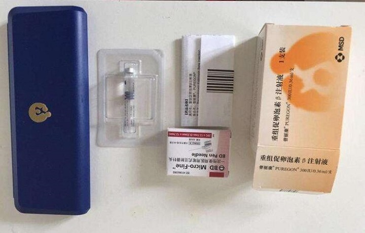 供卵做借卵试管机构第一次做B超需要多长时间_3